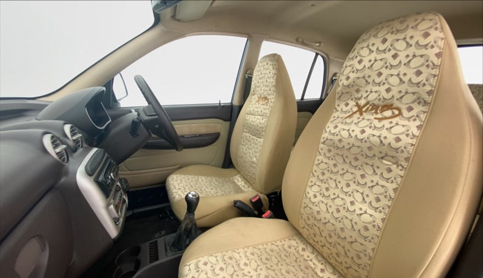 2012 Hyundai Santro Xing GL PLUS, Petrol, Manual, 9,697 km, Right Side Front Door Cabin