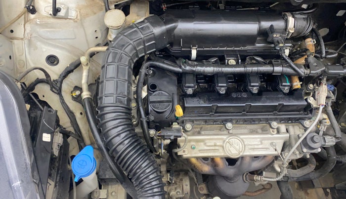 2019 Toyota Glanza G ISG, Petrol, Manual, 36,117 km, Engine View - Right