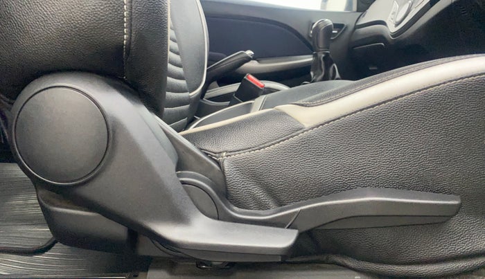 2019 Toyota Glanza G ISG, Petrol, Manual, 36,117 km, Driver Side Adjustment Panel