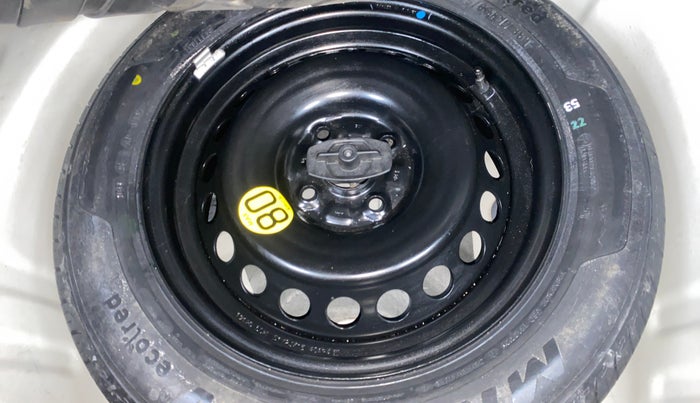 2019 Toyota Glanza G ISG, Petrol, Manual, 36,117 km, Spare Tyre