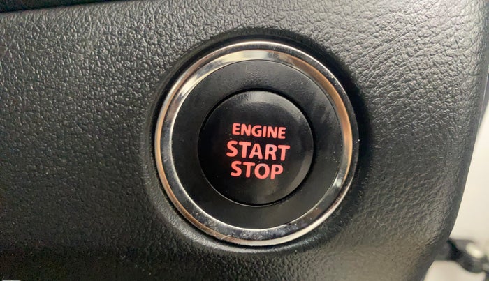 2019 Toyota Glanza G ISG, Petrol, Manual, 36,117 km, Keyless Start/ Stop Button