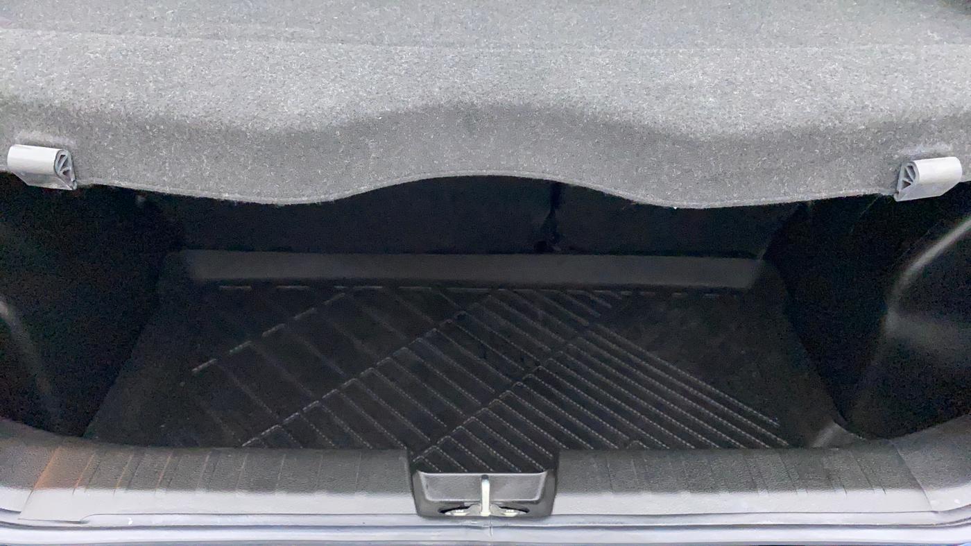 2021 Maruti Baleno ZETA PETROL 1.2, Petrol, Manual, 2,043 km, Boot Inside