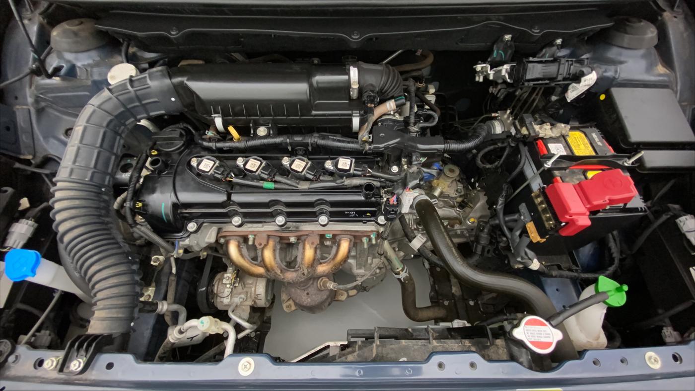 2021 Maruti Baleno ZETA PETROL 1.2, Petrol, Manual, 2,043 km, Open Bonet