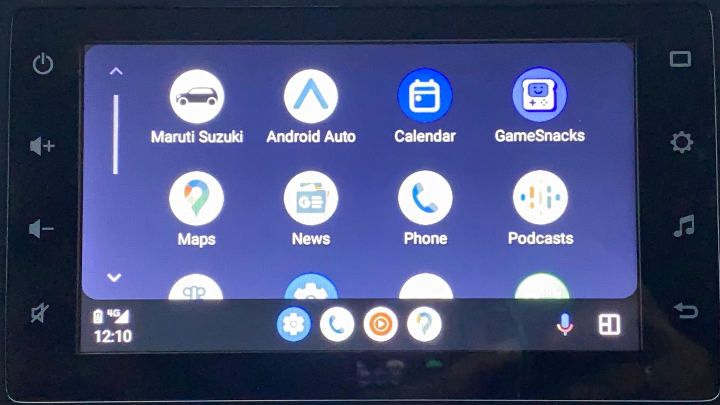 2021 Maruti Baleno ZETA PETROL 1.2, Petrol, Manual, 2,043 km, Apple CarPlay and Android Auto