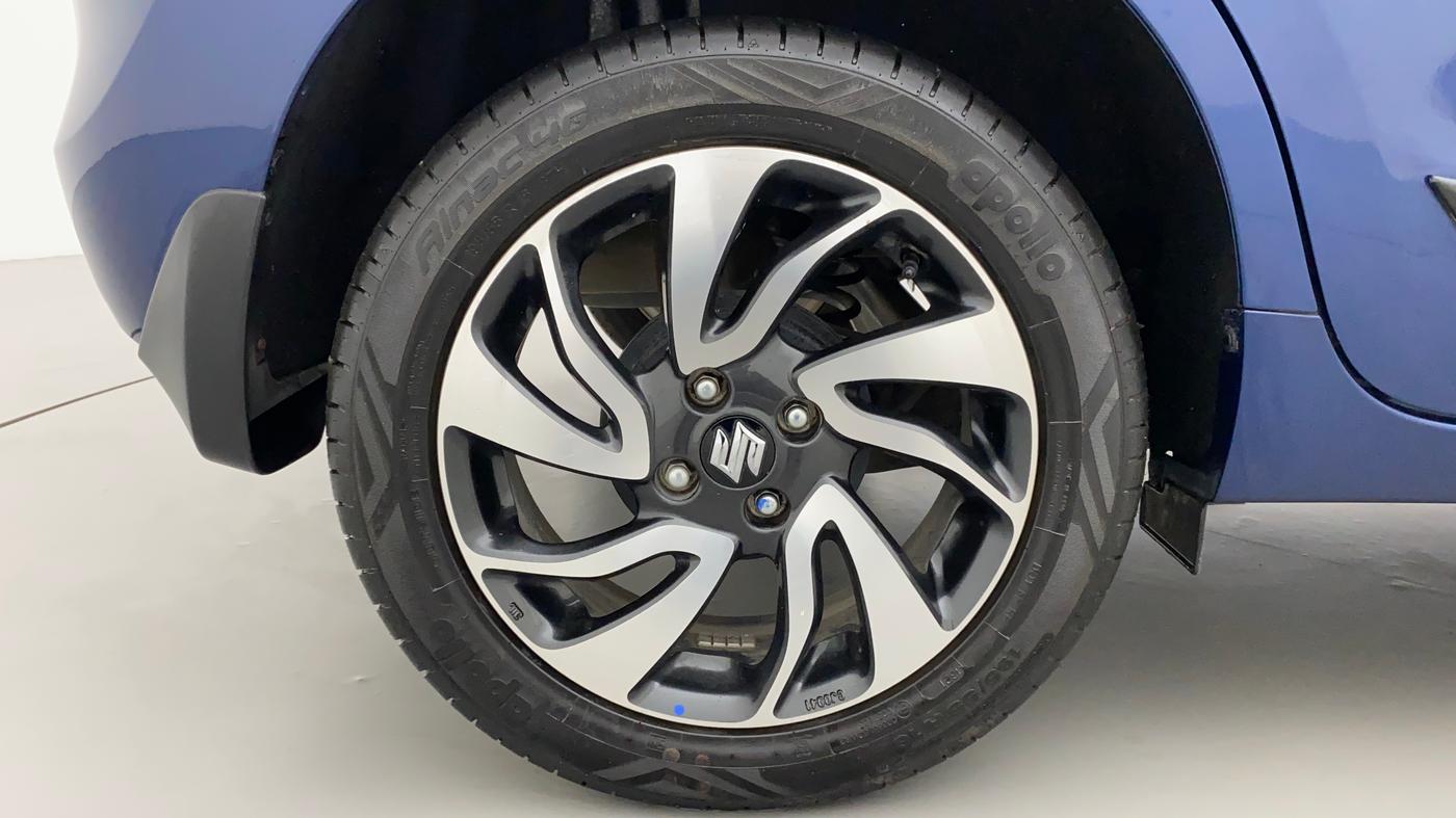 2021 Maruti Baleno ZETA PETROL 1.2, Petrol, Manual, 2,043 km, Right Rear Wheel