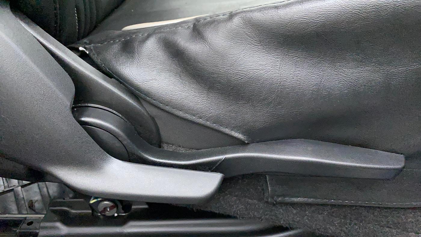 2021 Maruti Baleno ZETA PETROL 1.2, Petrol, Manual, 2,043 km, Driver Side Adjustment Panel