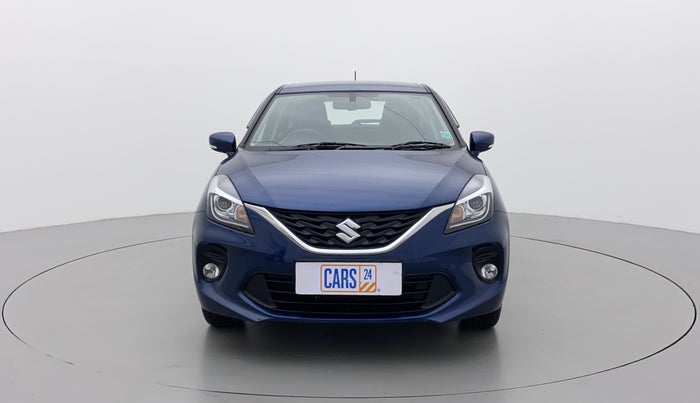 2021 Maruti Baleno ZETA PETROL 1.2, Petrol, Manual, 2,043 km, Front