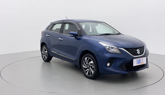 2021 Maruti Baleno ZETA PETROL 1.2, Petrol, Manual, 2,043 km, SRP