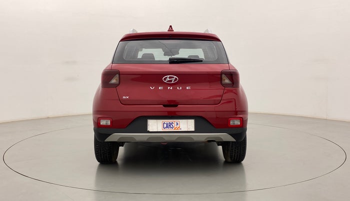 2020 Hyundai VENUE SX (O) 1.5 CRDI, Diesel, Manual, 43,055 km, Back/Rear