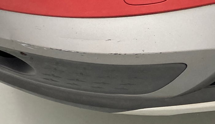 2020 Hyundai VENUE SX (O) 1.5 CRDI, Diesel, Manual, 43,055 km, Front bumper - Minor scratches