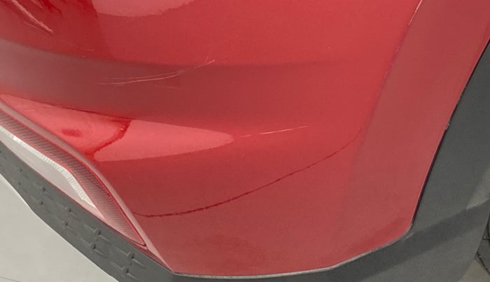 2020 Hyundai VENUE SX (O) 1.5 CRDI, Diesel, Manual, 43,055 km, Rear bumper - Minor scratches