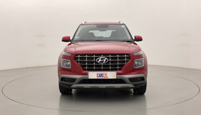 2020 Hyundai VENUE SX (O) 1.5 CRDI, Diesel, Manual, 43,055 km, Front