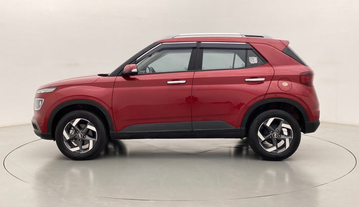 2020 Hyundai VENUE SX (O) 1.5 CRDI, Diesel, Manual, 43,055 km, Left Side
