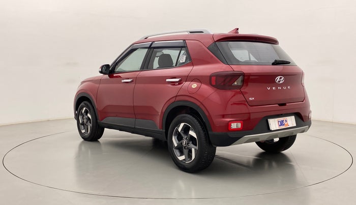2020 Hyundai VENUE SX (O) 1.5 CRDI, Diesel, Manual, 43,055 km, Left Back Diagonal