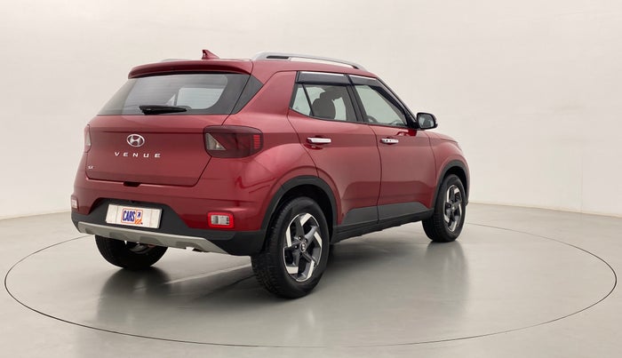 2020 Hyundai VENUE SX (O) 1.5 CRDI, Diesel, Manual, 43,055 km, Right Back Diagonal