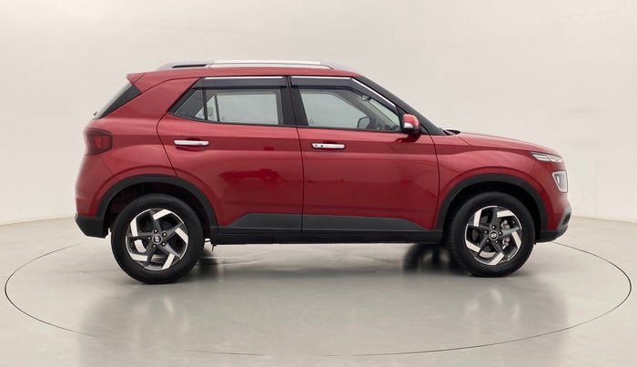 2020 Hyundai VENUE SX (O) 1.5 CRDI, Diesel, Manual, 43,055 km, Right Side View