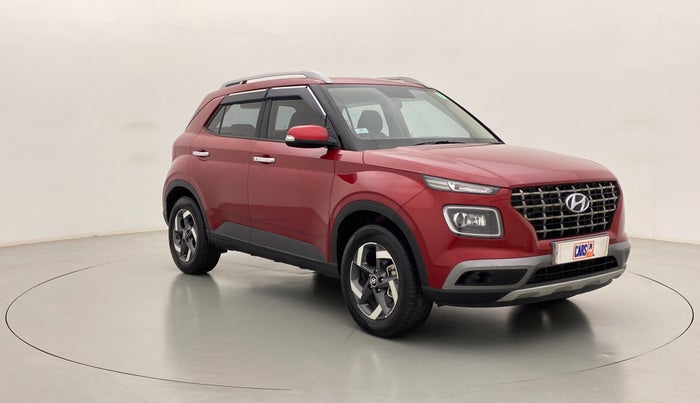 2020 Hyundai VENUE SX (O) 1.5 CRDI, Diesel, Manual, 43,055 km, Right Front Diagonal