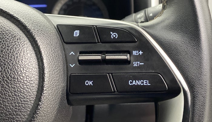 2020 Hyundai VENUE SX (O) 1.5 CRDI, Diesel, Manual, 43,055 km, Adaptive Cruise Control