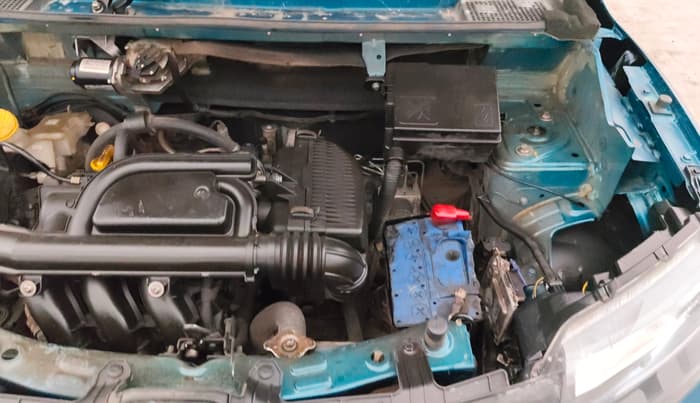 2020 Renault Kwid RXT 1.0 (O), Petrol, Manual, 42,876 km, Engine View - Left