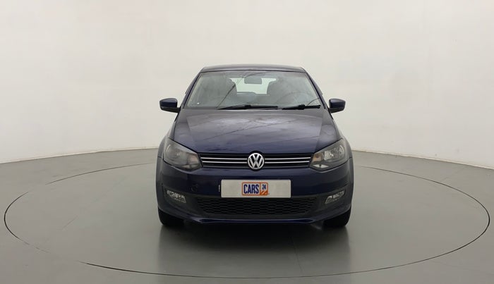2013 Volkswagen Polo HIGHLINE1.2L, Petrol, Manual, 68,125 km, Front
