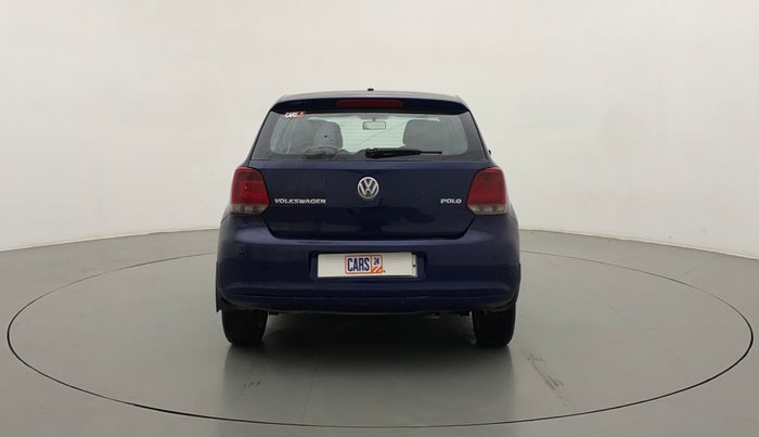 2013 Volkswagen Polo HIGHLINE1.2L, Petrol, Manual, 68,125 km, Back/Rear