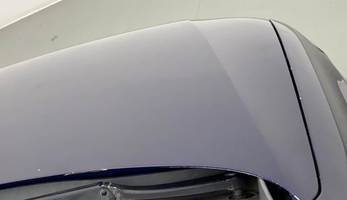 2013 Volkswagen Polo HIGHLINE1.2L, Petrol, Manual, 68,125 km, Bonnet (hood) - Minor scratches