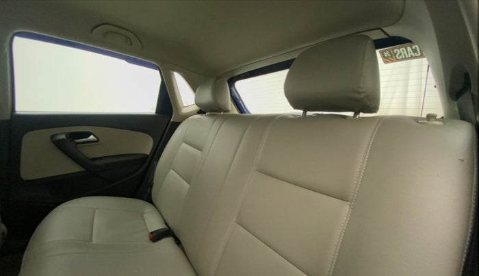 2013 Volkswagen Polo HIGHLINE1.2L, Petrol, Manual, 68,125 km, Right Side Rear Door Cabin