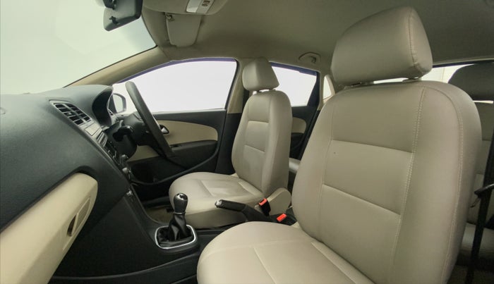 2013 Volkswagen Polo HIGHLINE1.2L, Petrol, Manual, 68,125 km, Right Side Front Door Cabin