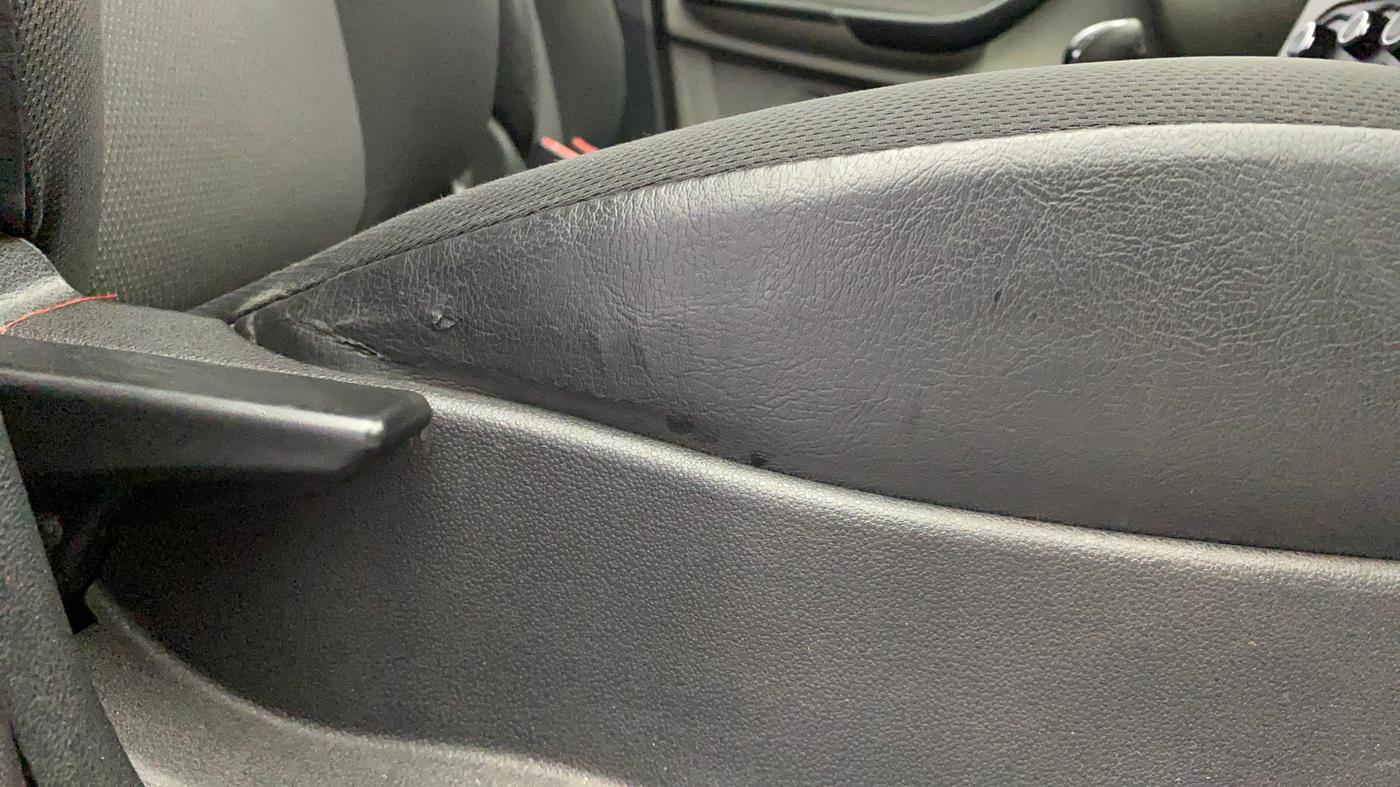 2018 Tata Tiago XE PETROL, Petrol, Manual, 50,624 km, Driver Side Adjustment Panel