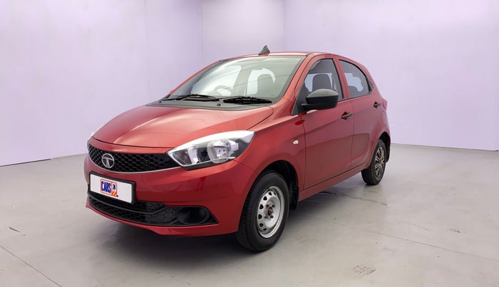 2018 Tata Tiago XE PETROL, Petrol, Manual, 50,624 km, Left Front Diagonal