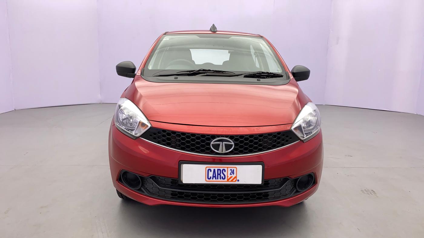 2018 Tata Tiago XE PETROL, Petrol, Manual, 50,624 km, Front