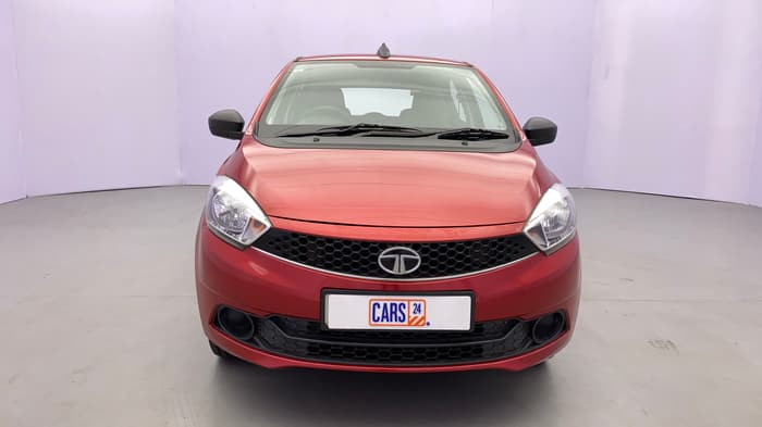 2018 Tata Tiago XE PETROL, Petrol, Manual, 50,624 km, Front