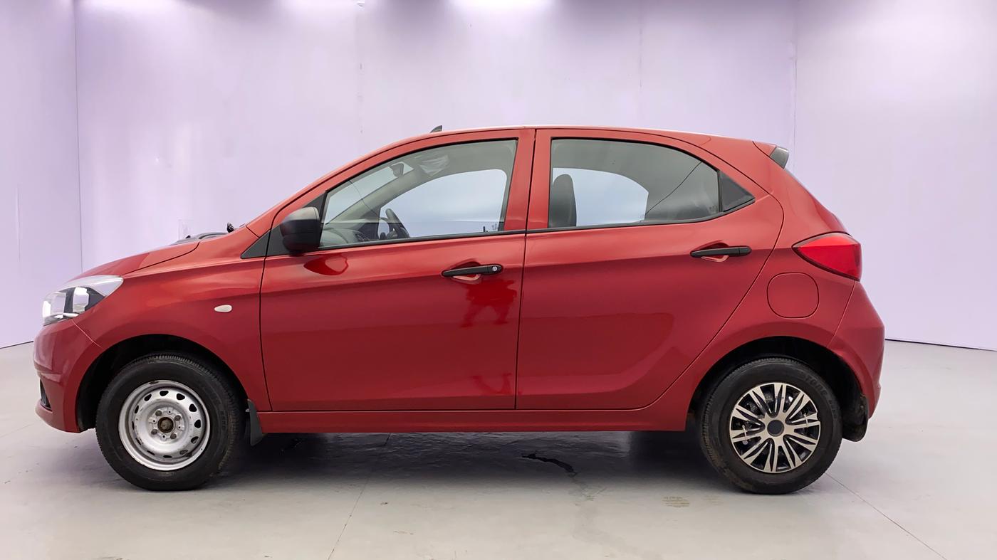 2018 Tata Tiago XE PETROL, Petrol, Manual, 50,624 km, Left Side