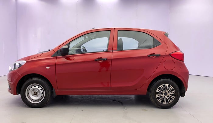 2018 Tata Tiago XE PETROL, Petrol, Manual, 50,624 km, Left Side