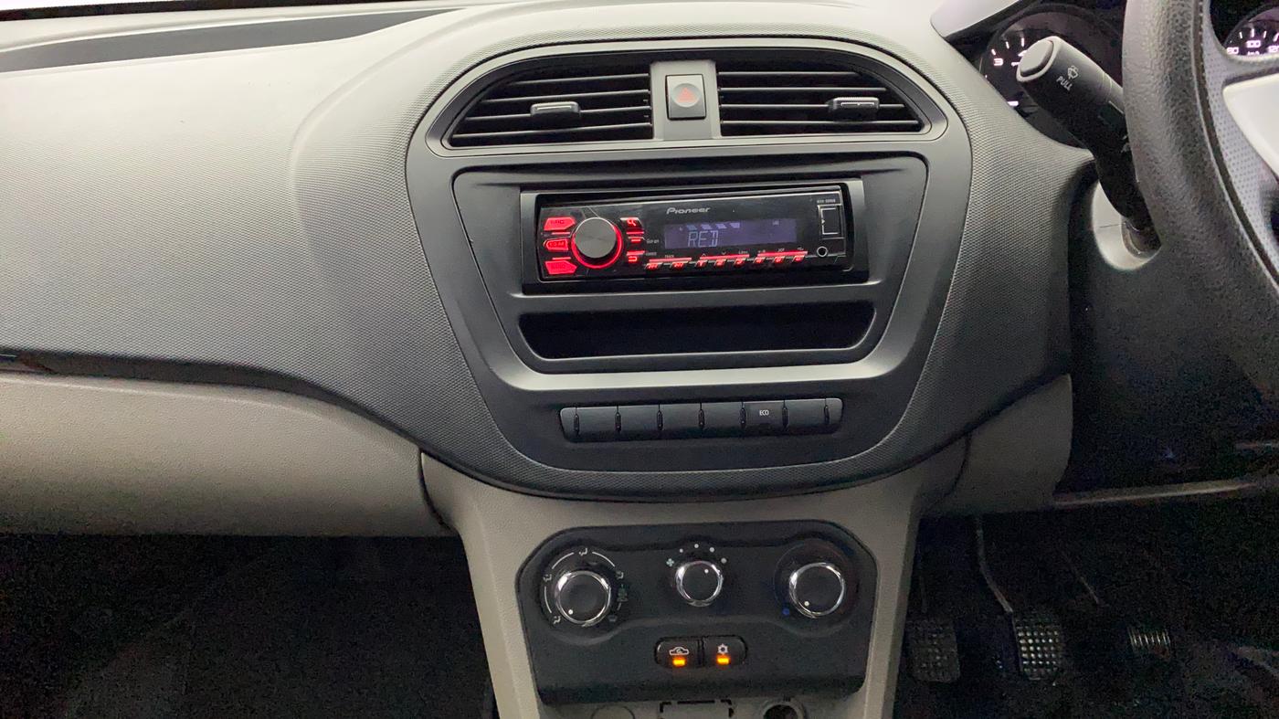 2018 Tata Tiago XE PETROL, Petrol, Manual, 50,624 km, Air Conditioner