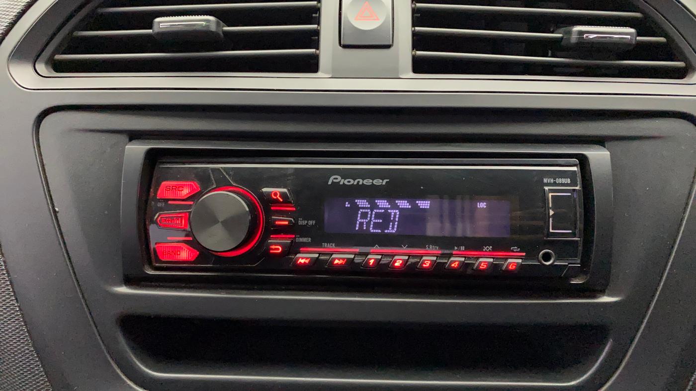 2018 Tata Tiago XE PETROL, Petrol, Manual, 50,624 km, Infotainment System