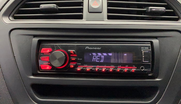 2018 Tata Tiago XE PETROL, Petrol, Manual, 50,624 km, Infotainment System