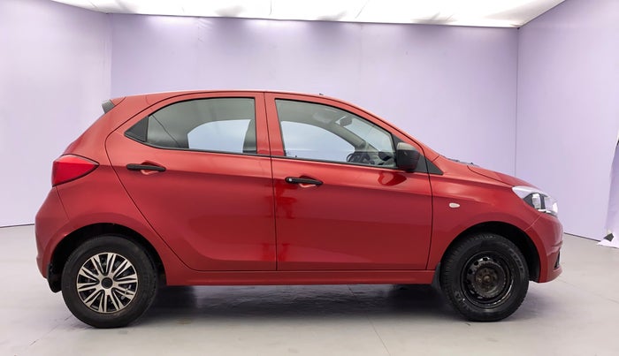 2018 Tata Tiago XE PETROL, Petrol, Manual, 50,624 km, Right Side View