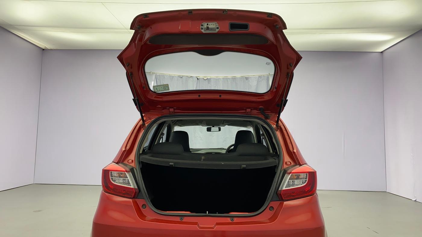 2018 Tata Tiago XE PETROL, Petrol, Manual, 50,624 km, Boot Door Open