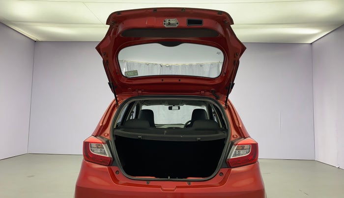2018 Tata Tiago XE PETROL, Petrol, Manual, 50,624 km, Boot Door Open