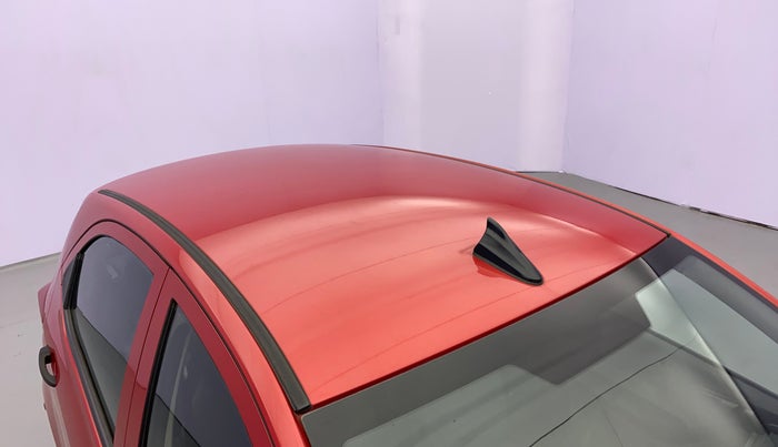 2018 Tata Tiago XE PETROL, Petrol, Manual, 50,624 km, Roof