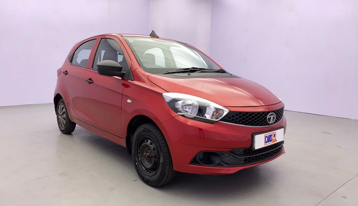 2018 Tata Tiago XE PETROL, Petrol, Manual, 50,624 km, Right Front Diagonal