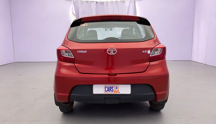 2018 Tata Tiago XE PETROL, Petrol, Manual, 50,624 km, Back/Rear