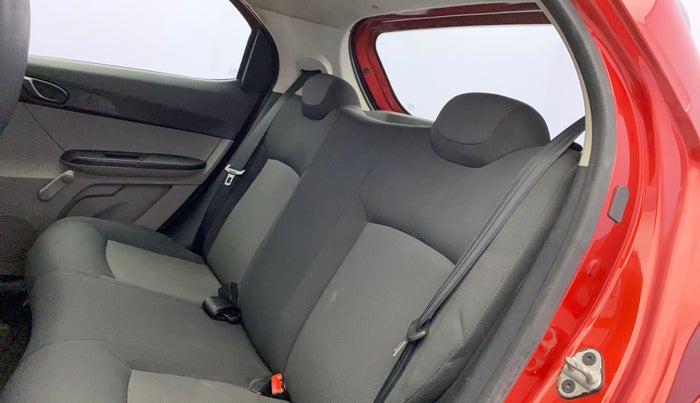 2018 Tata Tiago XE PETROL, Petrol, Manual, 50,624 km, Right Side Rear Door Cabin