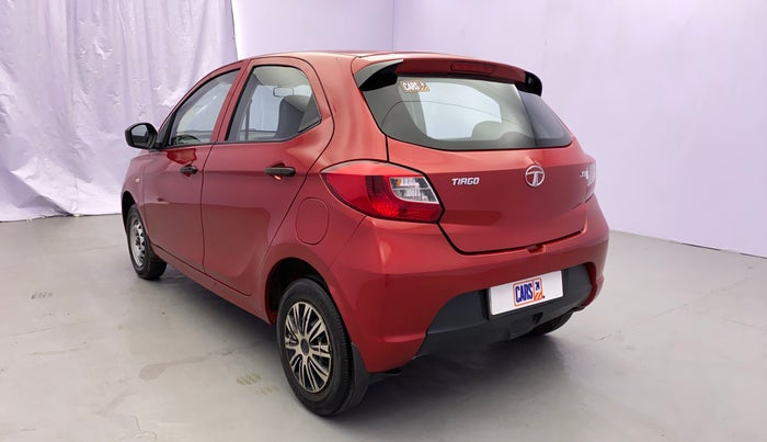 2018 Tata Tiago XE PETROL, Petrol, Manual, 50,624 km, Left Back Diagonal