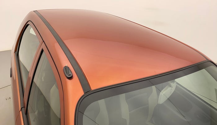 2011 Maruti Alto K10 VXI, Petrol, Manual, 37,776 km, Roof