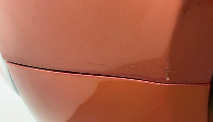 2011 Maruti Alto K10 VXI, Petrol, Manual, 37,776 km, Left fender - Minor scratches
