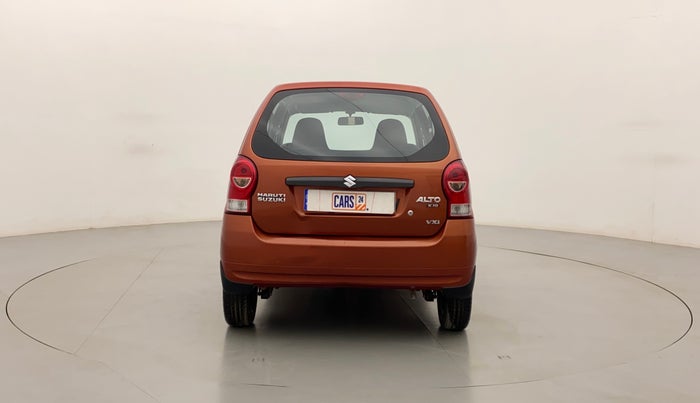 2011 Maruti Alto K10 VXI, Petrol, Manual, 37,776 km, Back/Rear