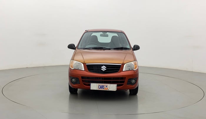 2011 Maruti Alto K10 VXI, Petrol, Manual, 37,776 km, Front