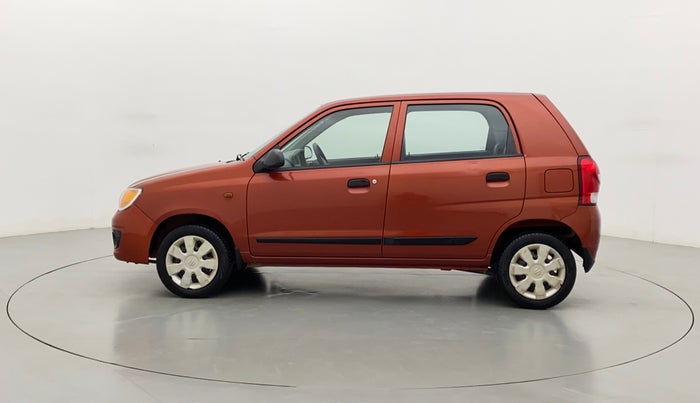 2011 Maruti Alto K10 VXI, Petrol, Manual, 37,776 km, Left Side
